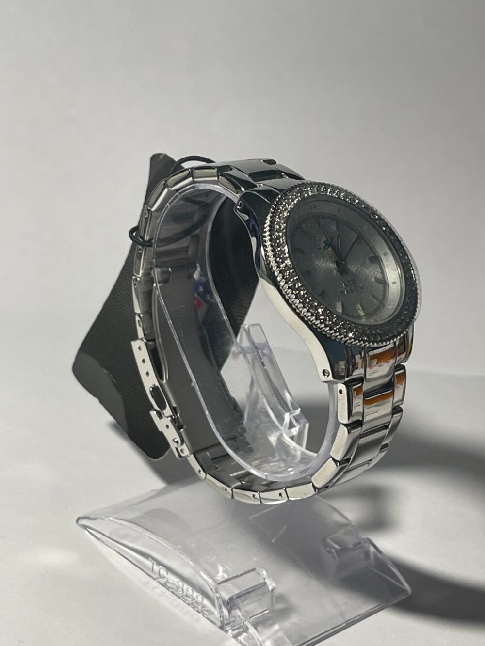 Miami Dolphins OFFICIAL NFL Stainless-Steel Womens Watch by Jack Mason NEW - Picture 4 of 6